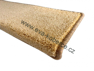 Nášlap na schody Eton Lux žlutý